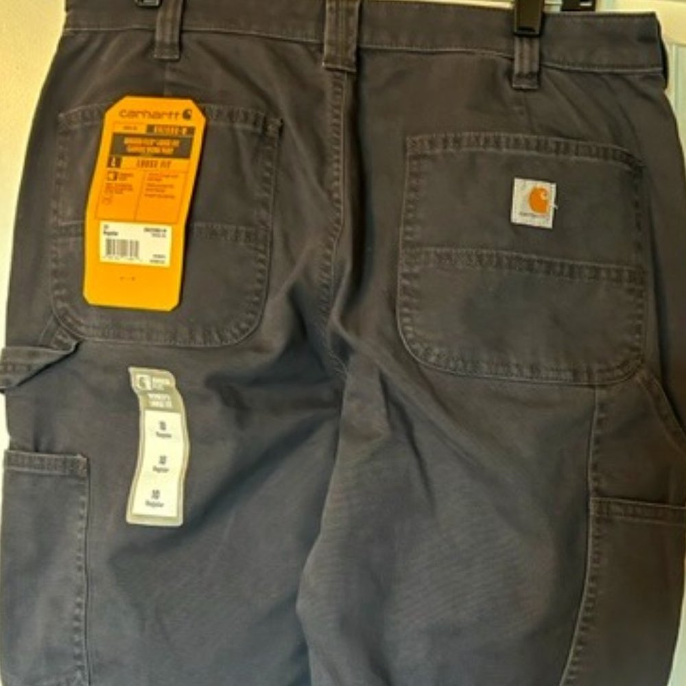 Carhartt womens work pant, size 10 regular